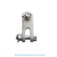 Z Mofuta Clevis Hinges .
